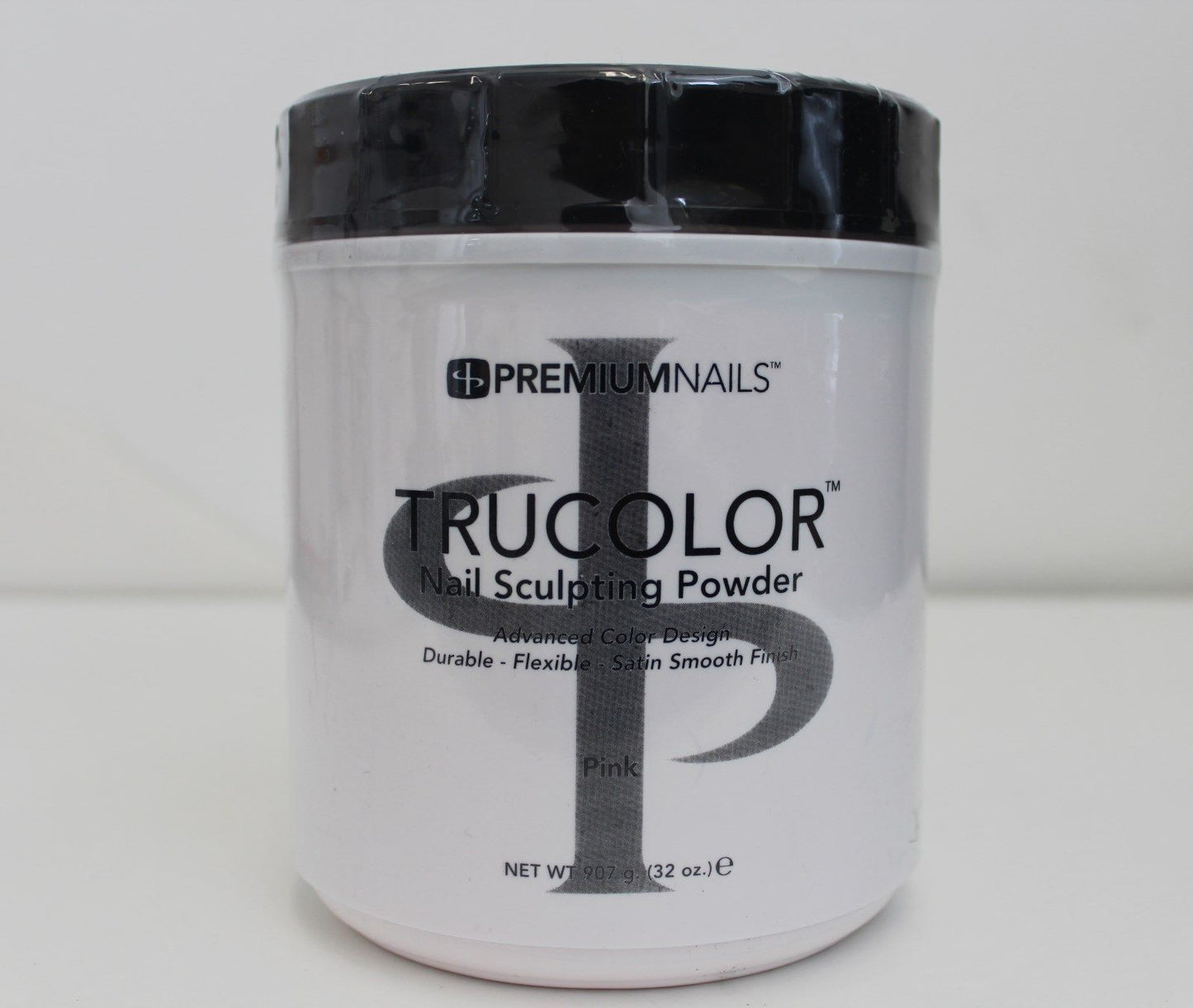 PremiumNails Manicure Nail Acrylic Trucolor Powder - 32oz/907g - Choose your Colors