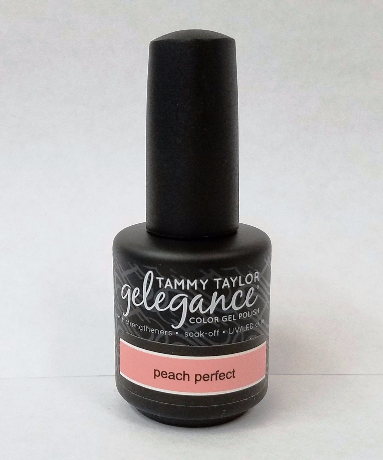 Tammy Taylor Nail - GELEGANCE SOAK-OFF GEL POLISH