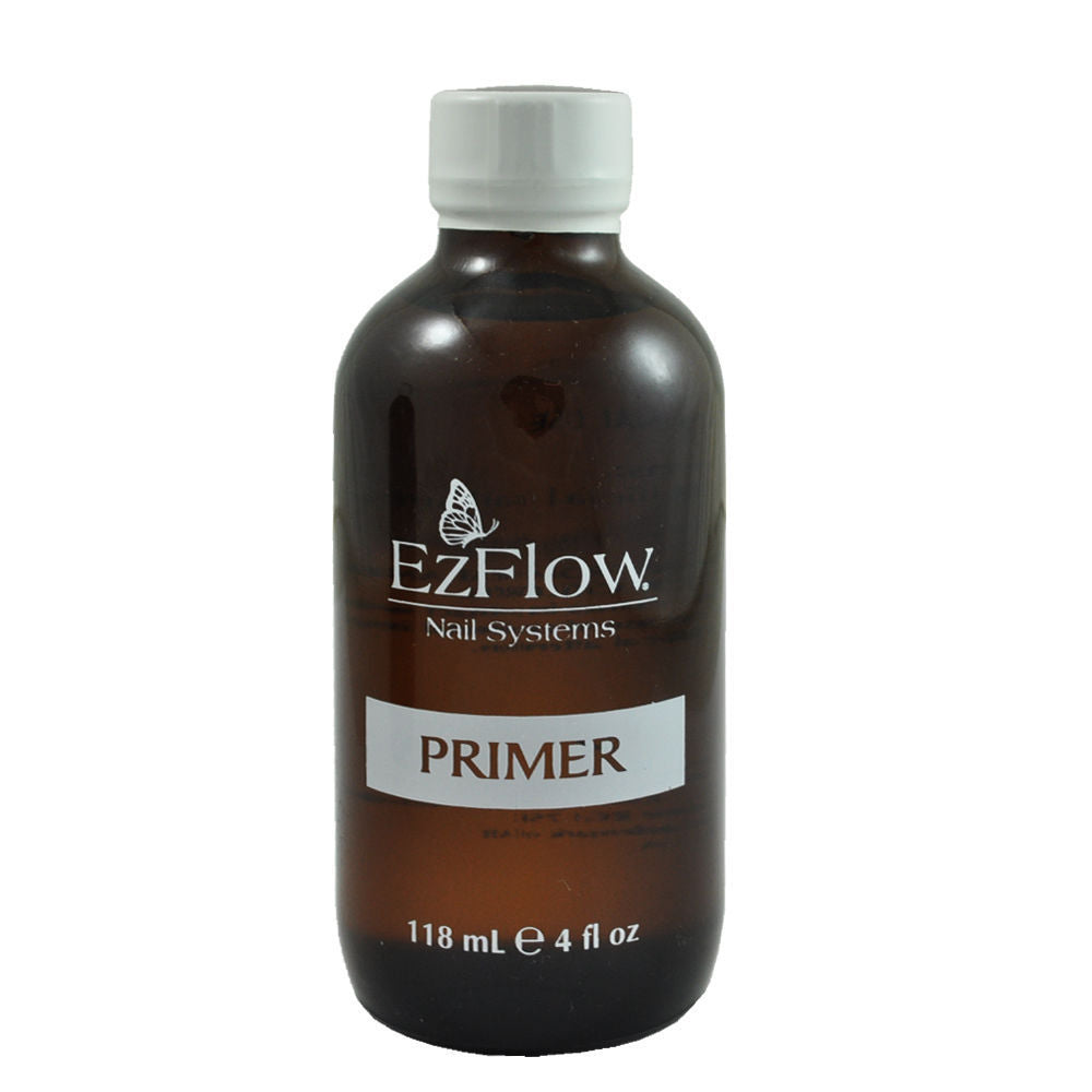 EZFlow - Nail Systems PRIMER Refill - 4 fl oz/118ml