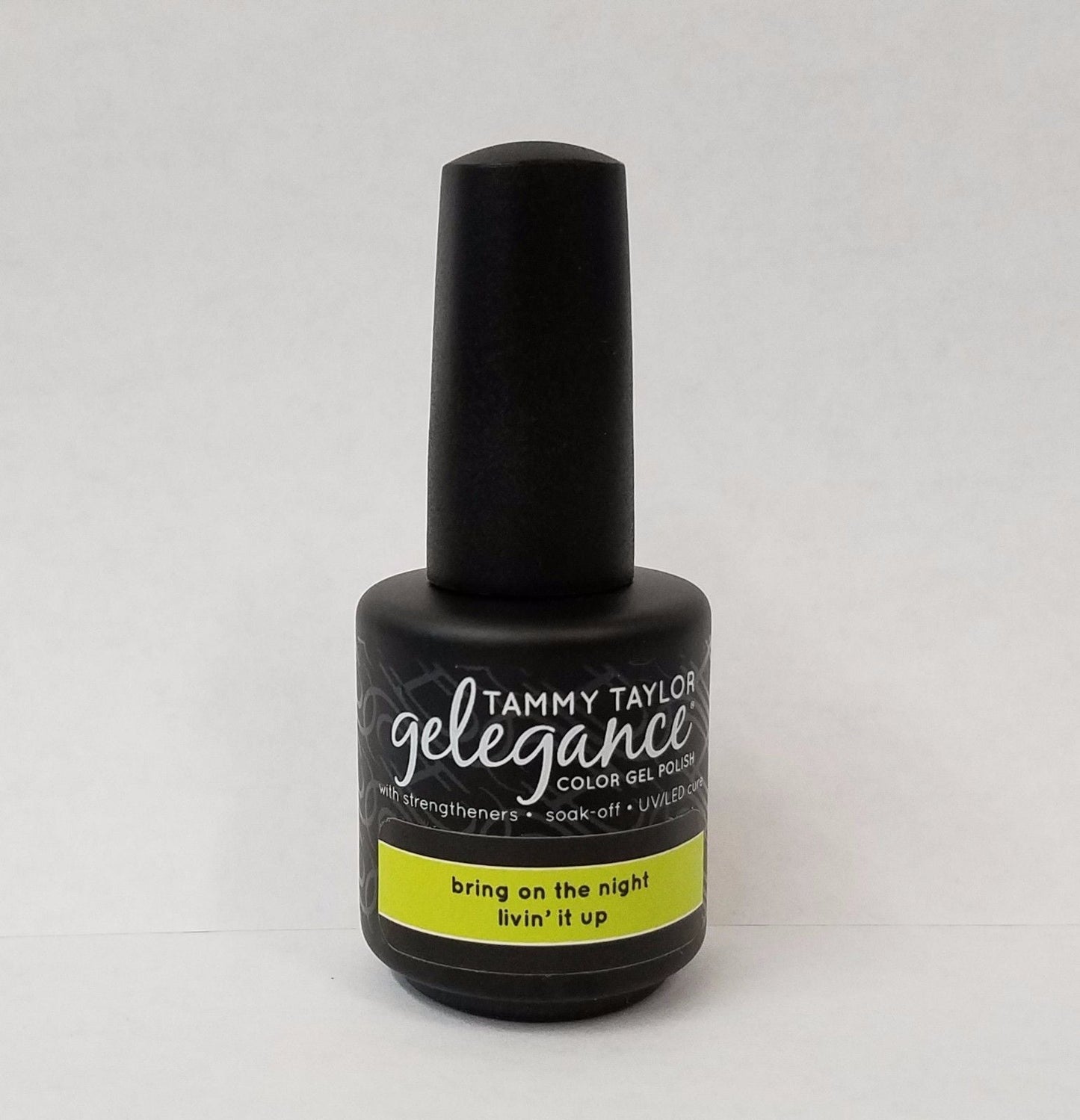 Tammy Taylor Nail - GELEGANCE SOAK-OFF GEL POLISH