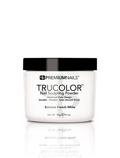 PREMIUMNAILS TRUCOLOR SCULPTING  NAIL ACRYLIC POWDER - 3.7oz/105g