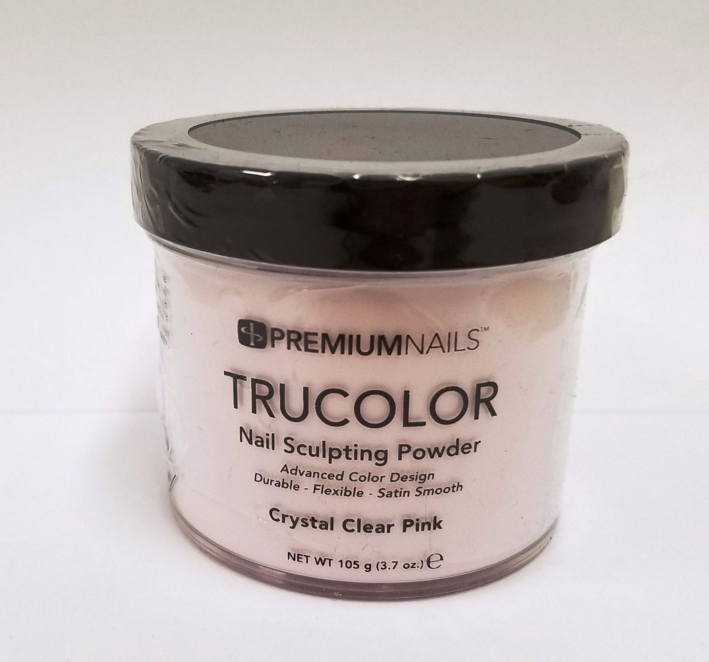 PREMIUMNAILS TRUCOLOR SCULPTING  NAIL ACRYLIC POWDER - 3.7oz/105g