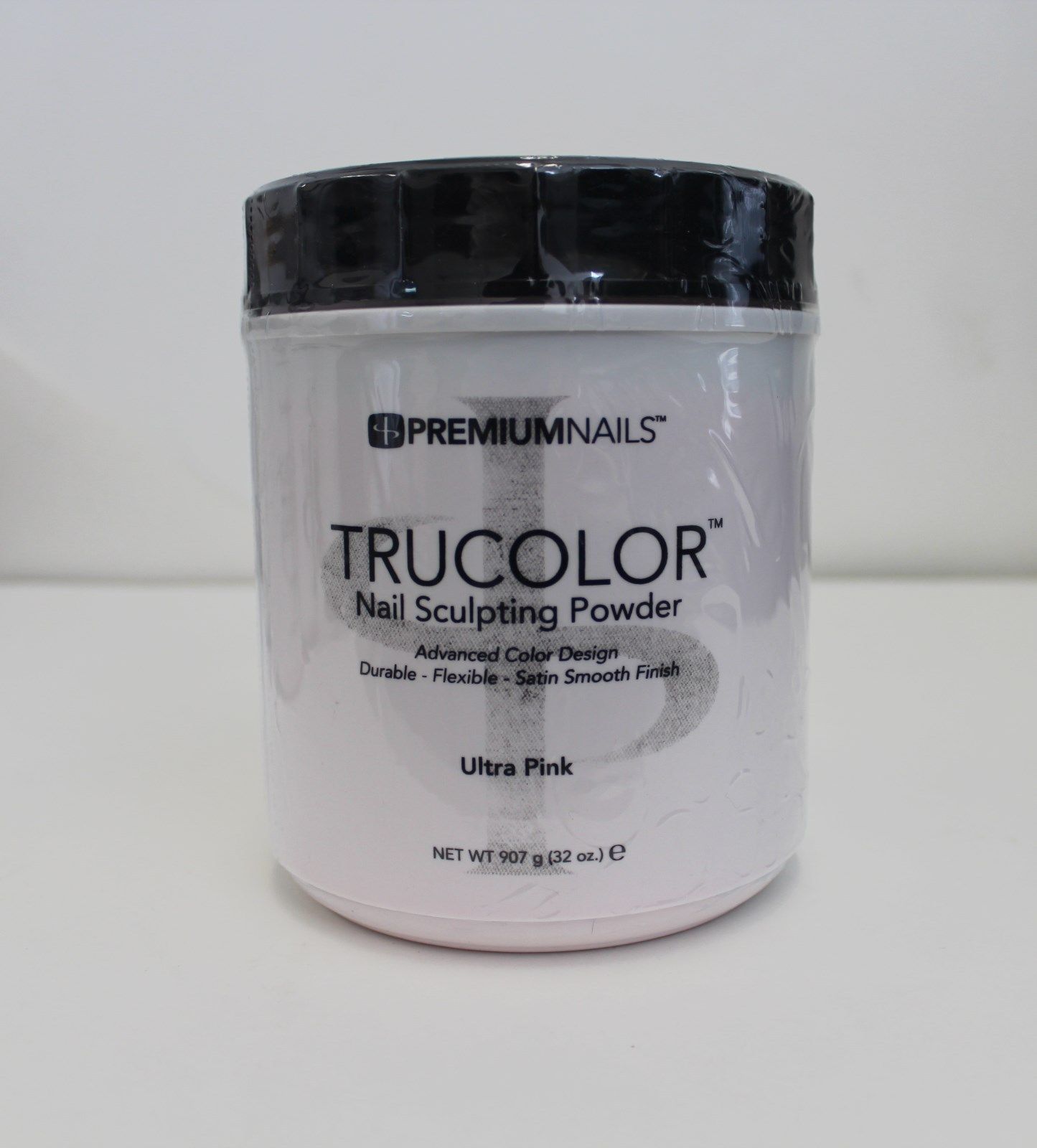 PremiumNails Manicure Nail Acrylic Trucolor Powder - 32oz/907g - Choose your Colors
