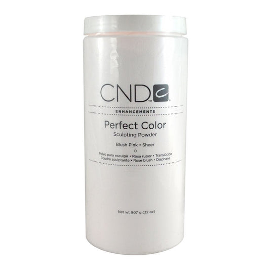 CND - Nail Manicure Perfect Color Sculpting Powder Pink