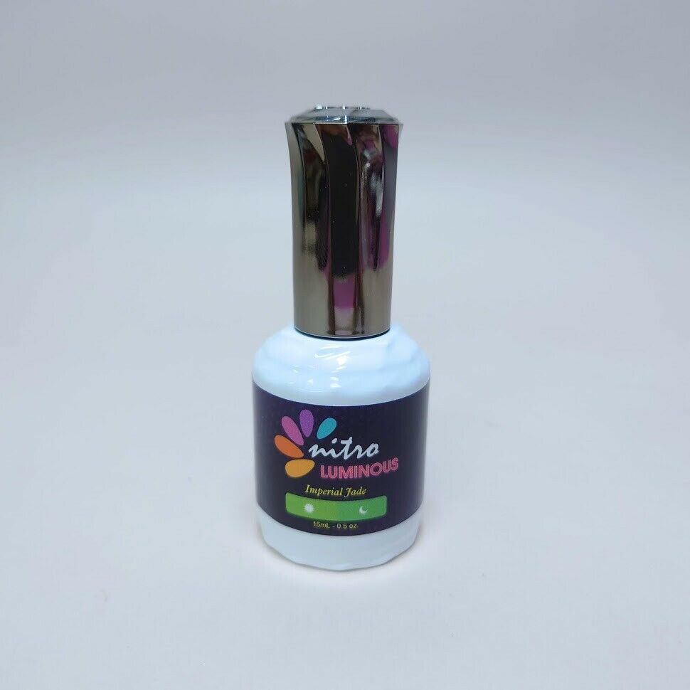 NITRO Luminous Gel GLOW in The Dark Collection [set/single] **Pick any**