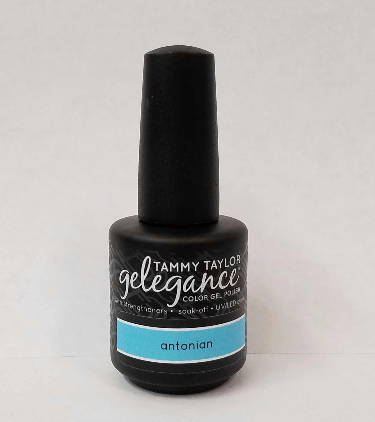 Tammy Taylor Nail - GELEGANCE SOAK-OFF GEL POLISH