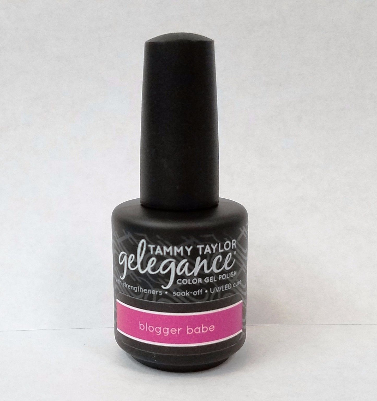 Tammy Taylor Nail - GELEGANCE SOAK-OFF GEL POLISH