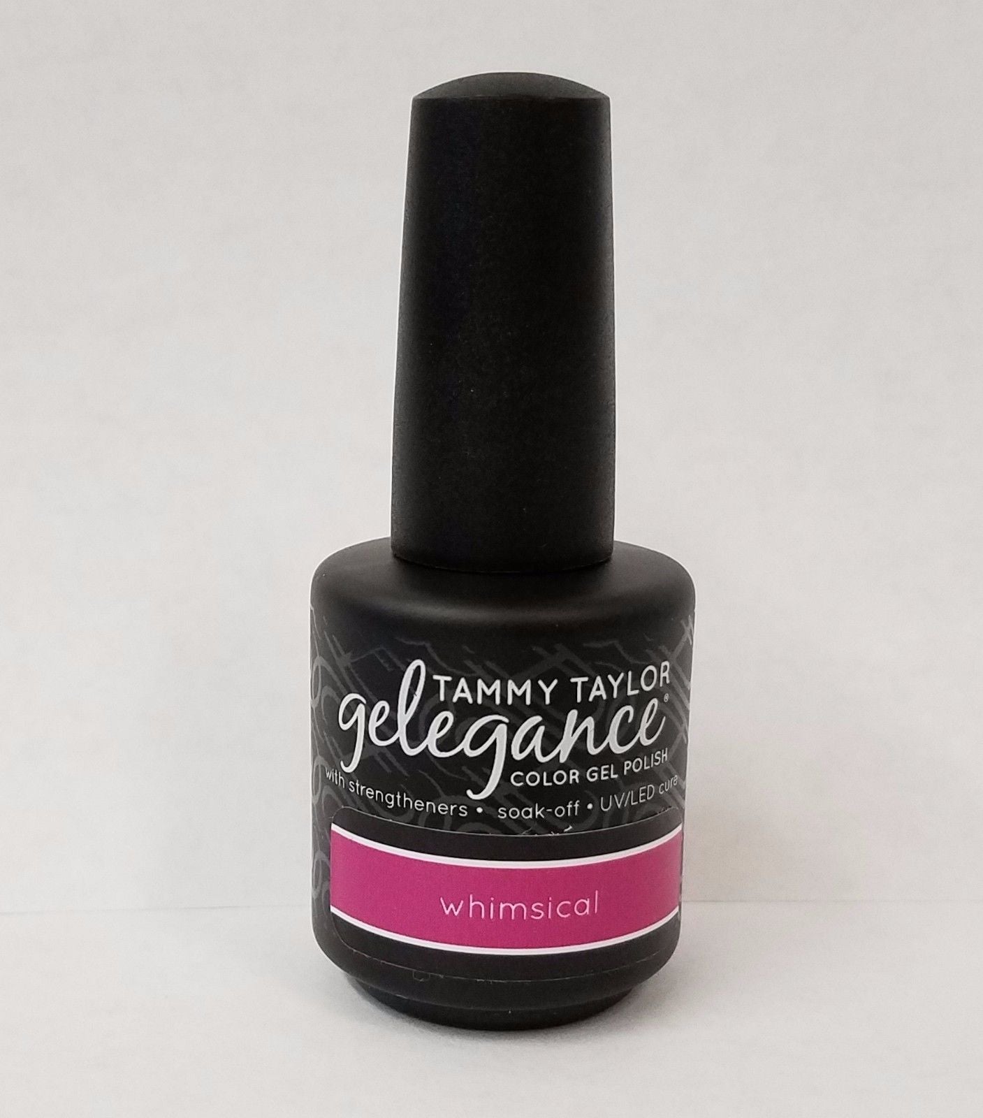 Tammy Taylor Nail - GELEGANCE SOAK-OFF GEL POLISH