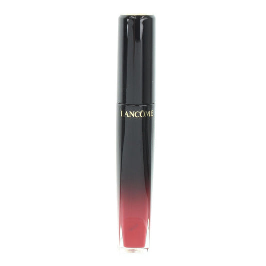 Lancome L'Absolu Lacquer Pink Lipstick 315 Energy Shot