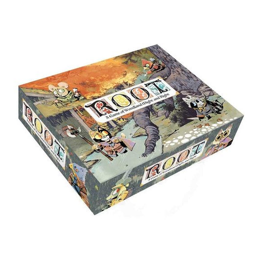 Leder Games: Root - Board Game
