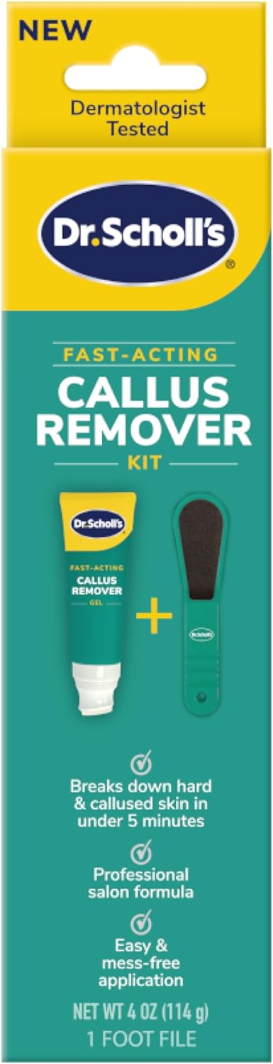 Dr. Scholl's Callus Kit