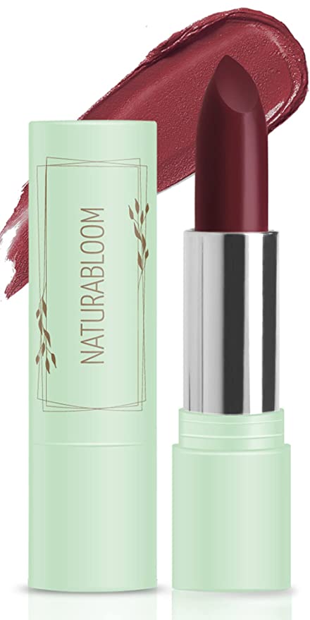 NATURABLOOM Vegan Lipstick
