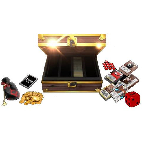 The Binding of Isaac: Four Souls Requiem - The Big Boi Box