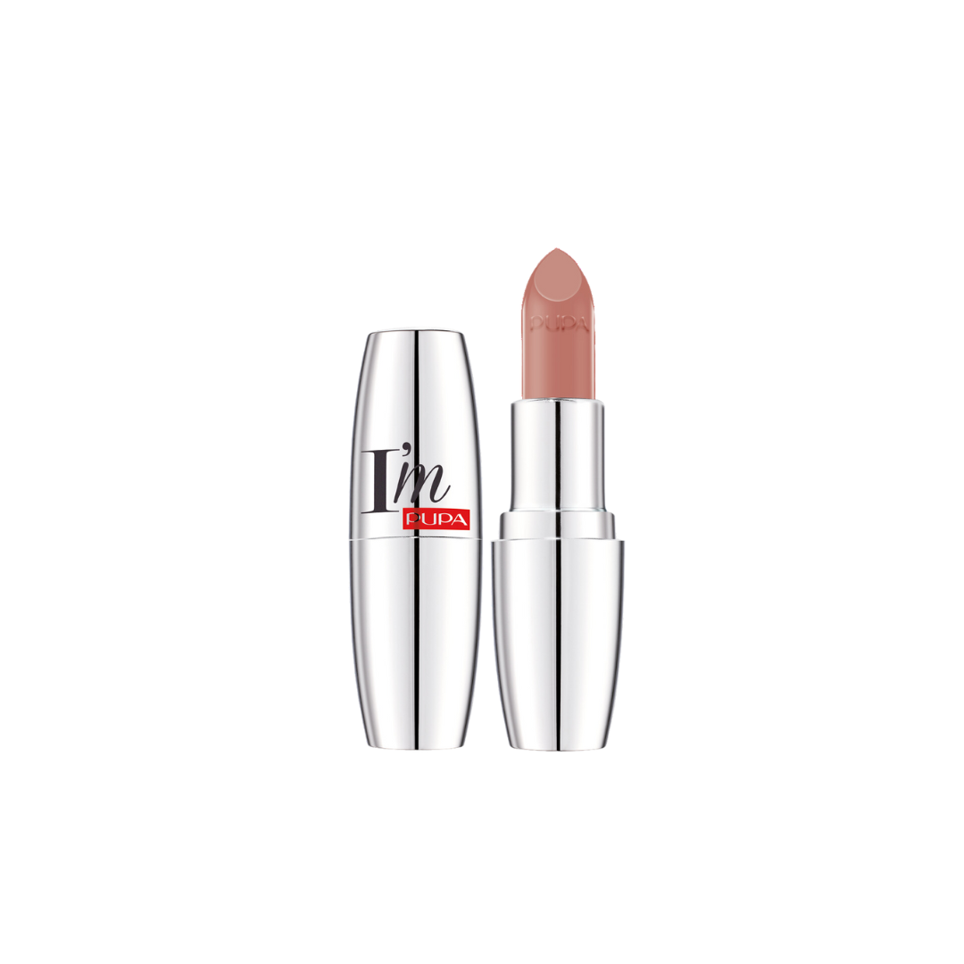 Pupa Milano I'M Nude Lipstick