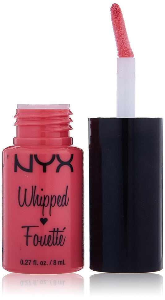 NYX Professional Makeup Whipped Lip & Cheek Souffle, Pink Cloud, 0.27 Fluid Ounce