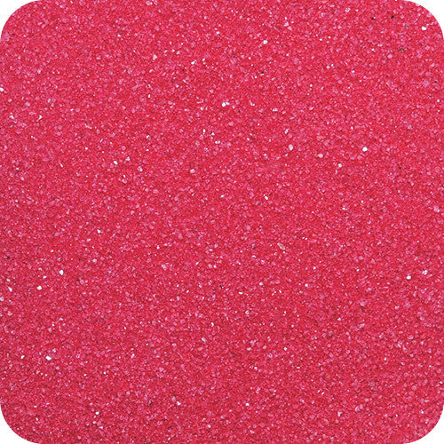 Classic Fuschia Therapy Sand, 25 pounds