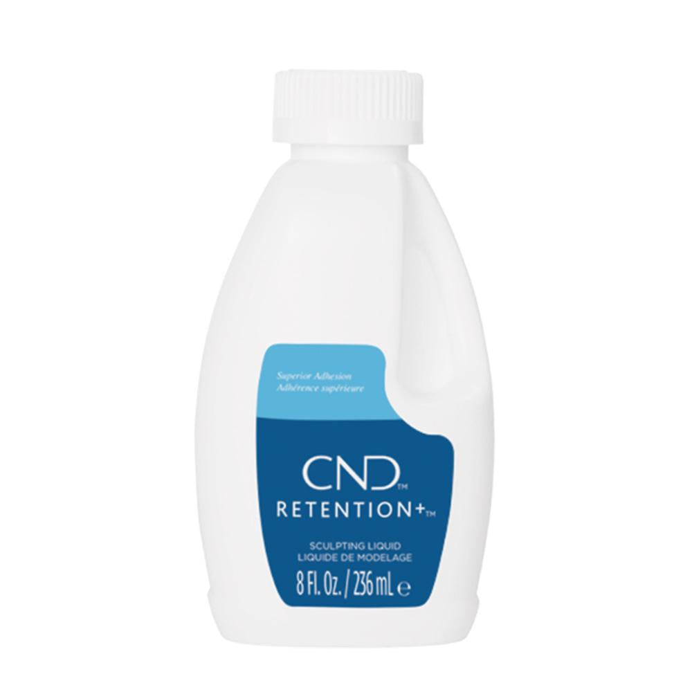 Creative Nail Design (CND) Sculpting Liquid Retention+  8 fl oz