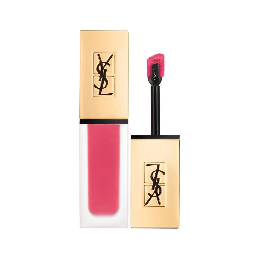 Yves Saint Laurent Tatouage Couture Liquid Matte Satin Lipstick