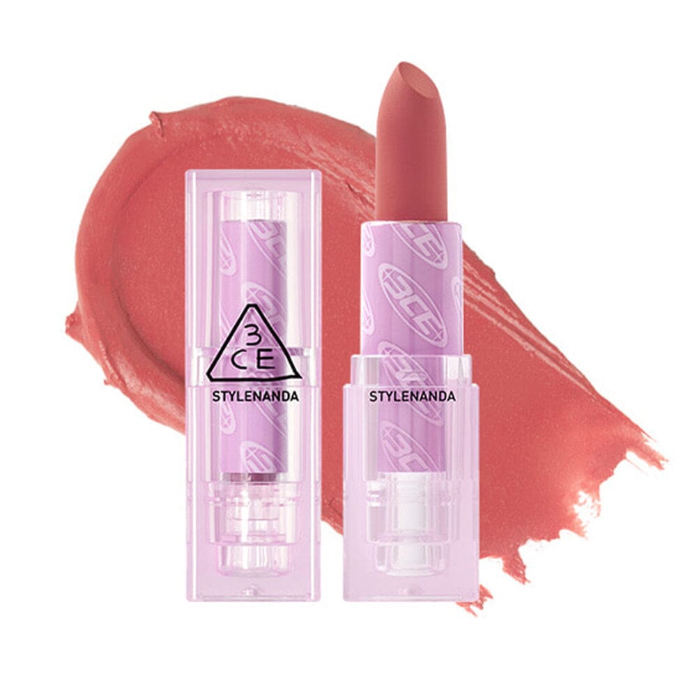 3CE Soft Matte Lipstick [Pure Pairing]
