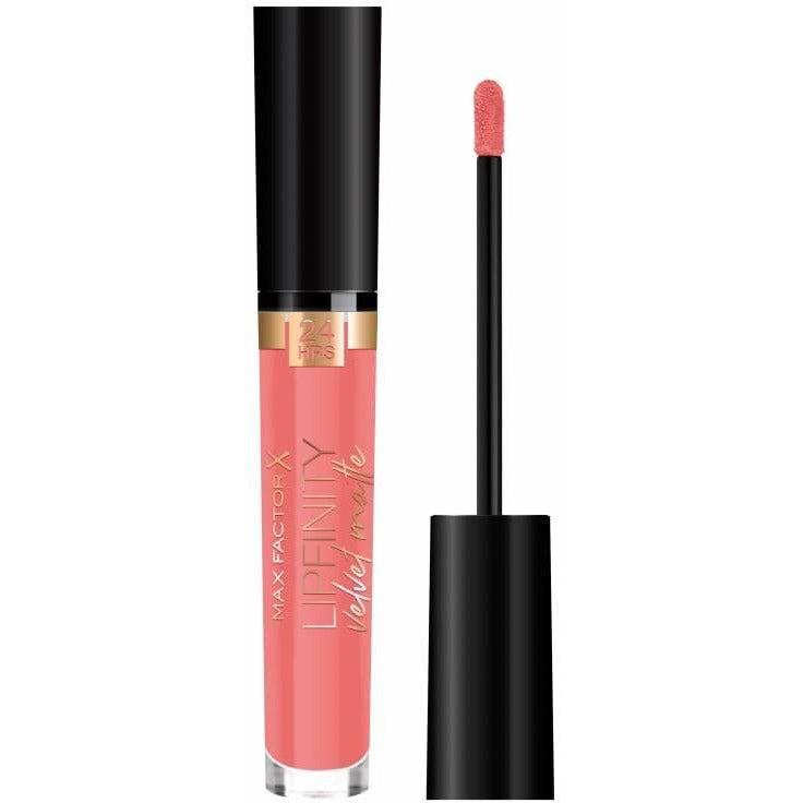 Max Factor Lipfinity Velvet Matte Lipstick