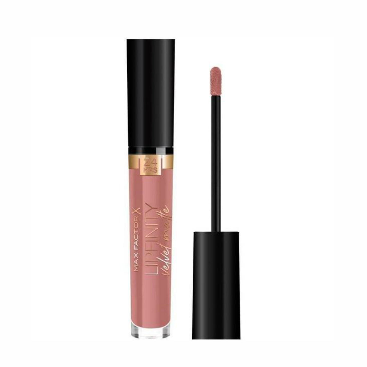 Max Factor Lipfinity Velvet Matte Lipstick