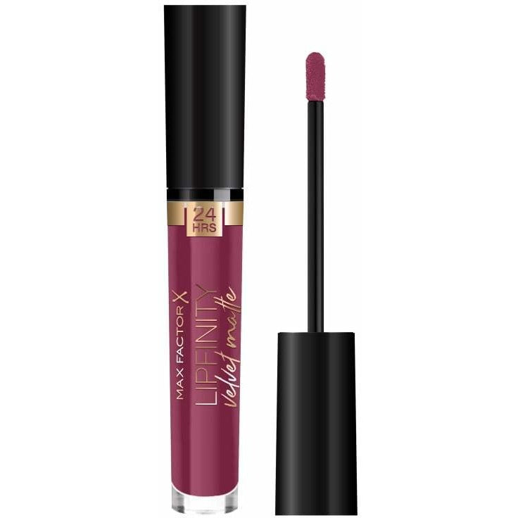 Max Factor Lipfinity Velvet Matte Lipstick