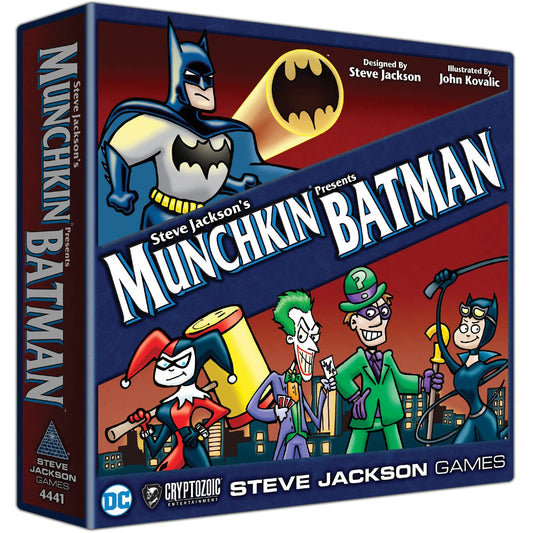 Munchkin: Batman