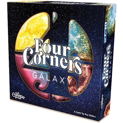 Calliope Games: Four Corners: Galaxy