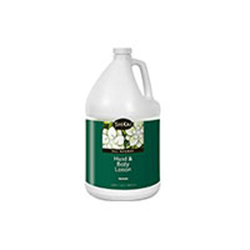 Shikai, Natural Hand & Body Lotion, Gardenia 1 Gallon