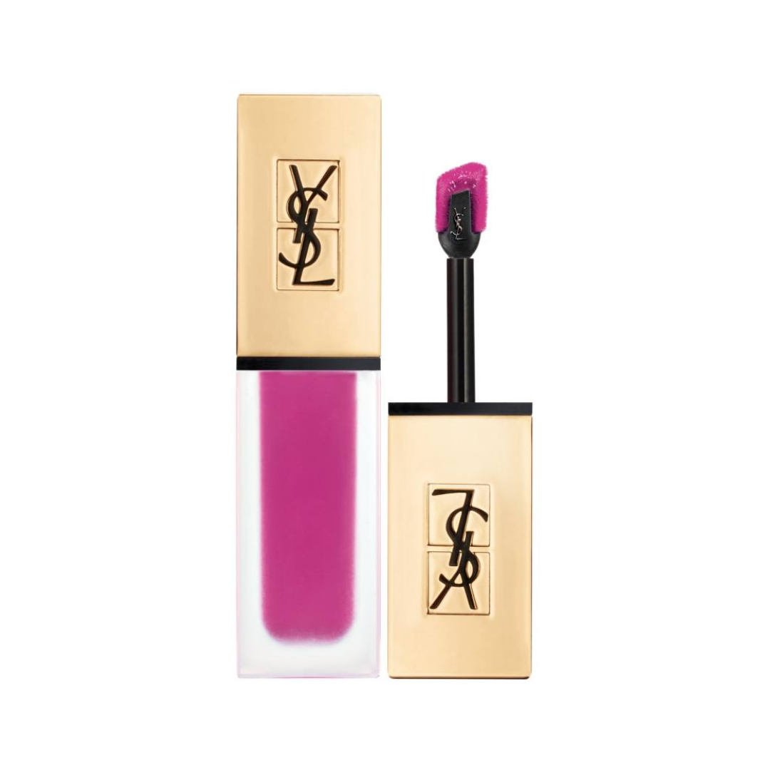 Yves Saint Laurent Tatouage Couture Liquid Matte Satin Lipstick