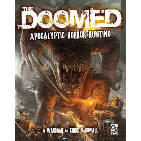 The Doomed (Pre-Order)