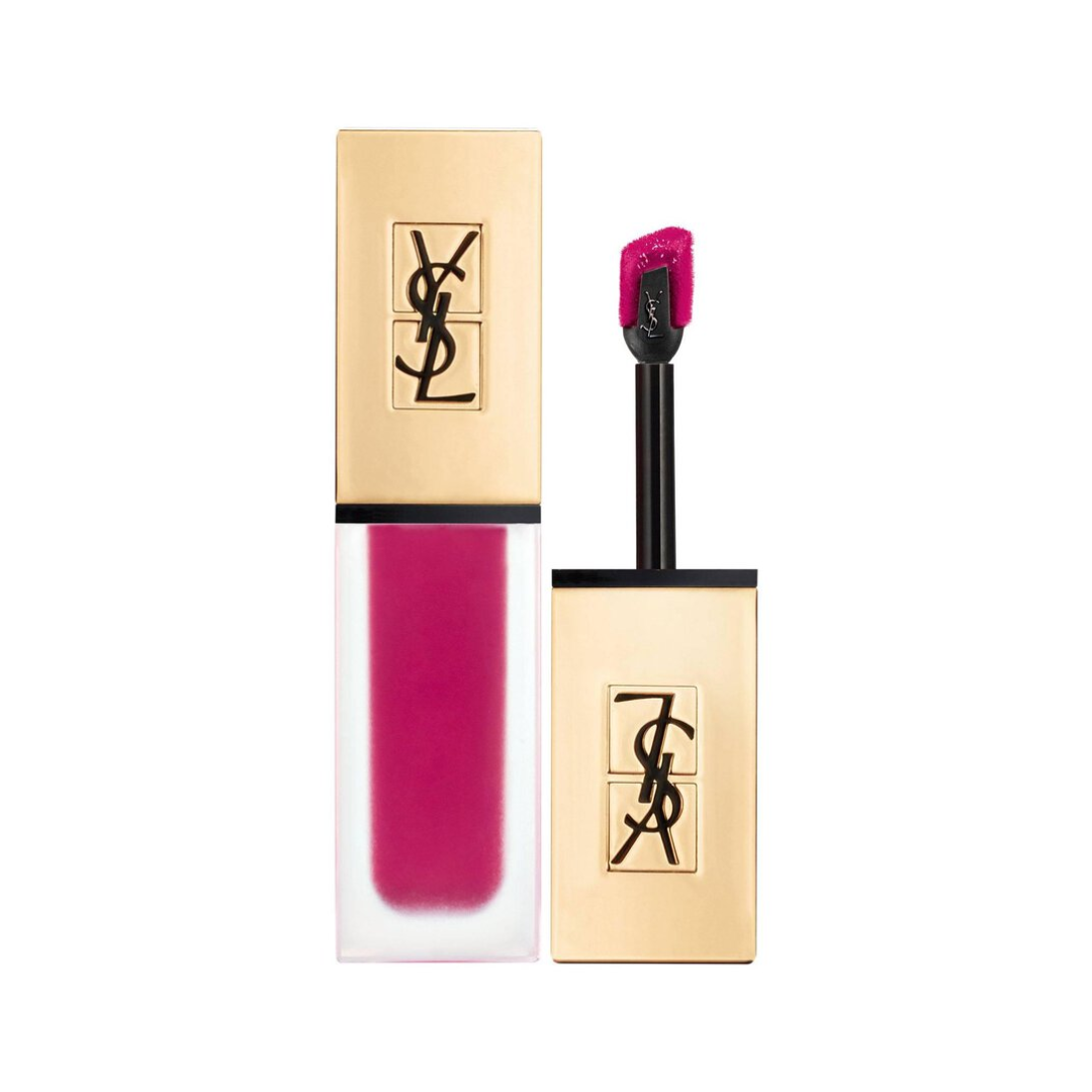 Yves Saint Laurent Tatouage Couture Liquid Matte Satin Lipstick