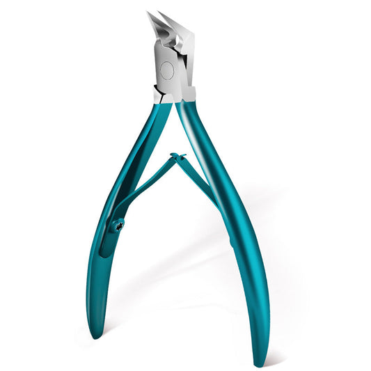Podiatrist Toenail Clippers for Thick or Ingrown Nails - Easy to Use and Painless Cutters for Healthy Nails