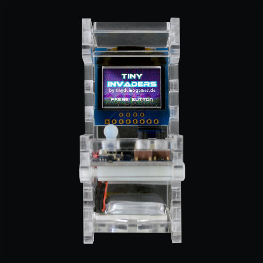 Tiny Arcade DIY Kit