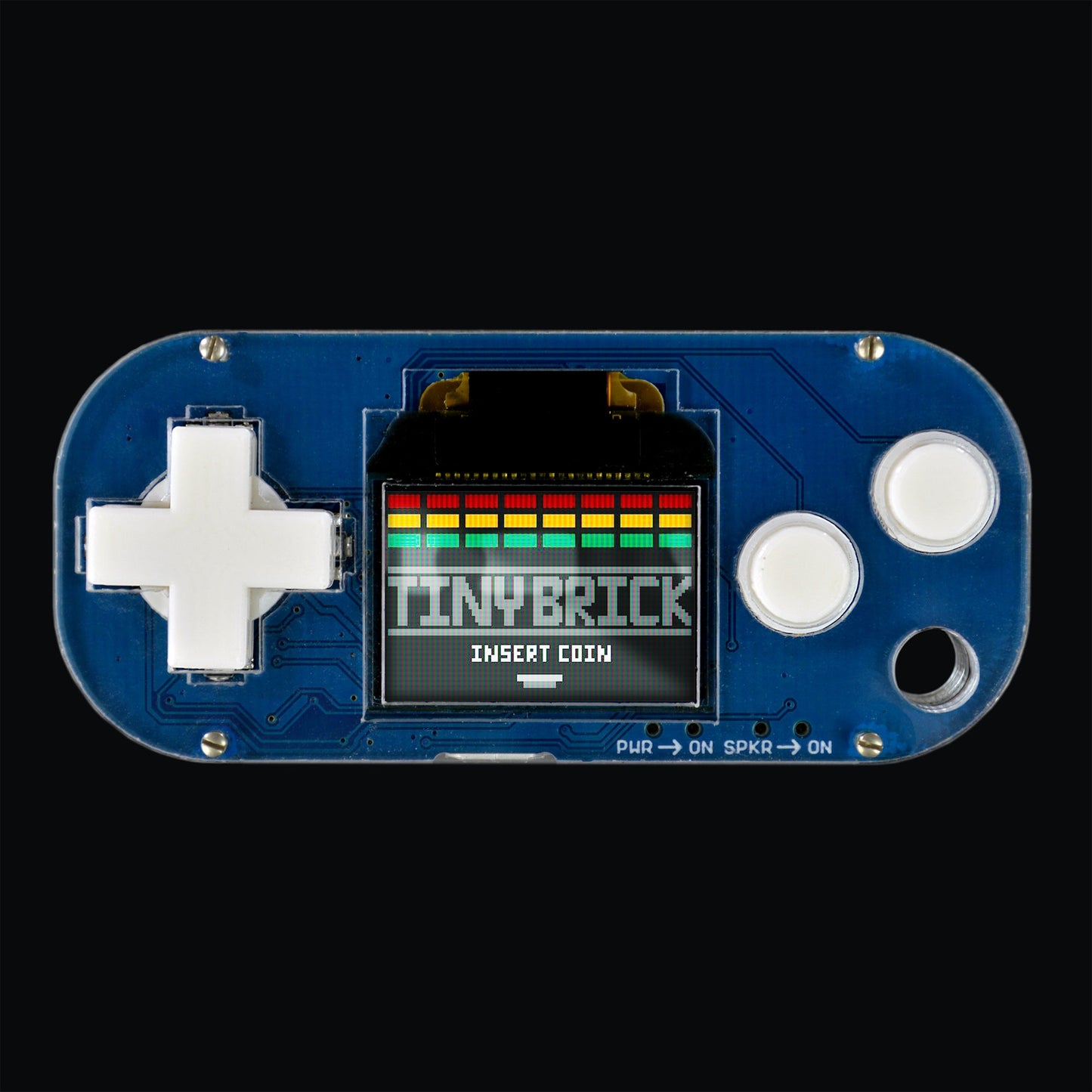 Pocket Arcade DIY Kit