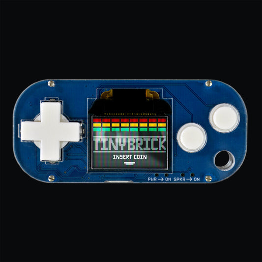 Pocket Arcade DIY Kit