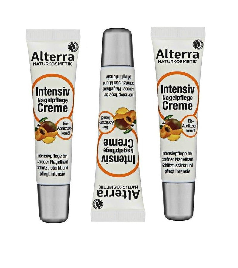 3xPack Alterra Intensive Nail Care Cream - 45 ml