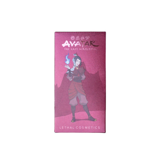 Lethal Cosmetics Avatar The Last Airbender Azula Lipstick