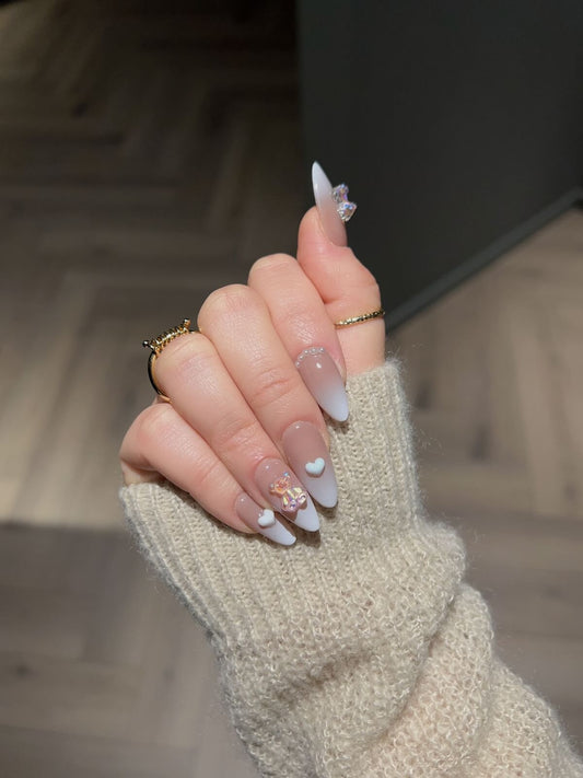 Bear-Hug-Med-Almond-Pink-Nails