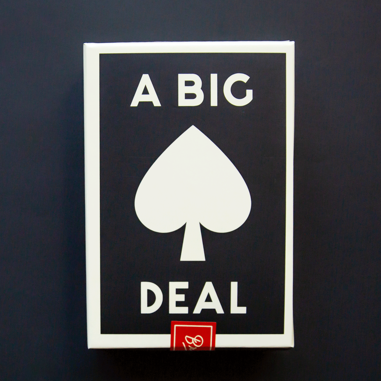 A Big Deal | Giant Playing Cards