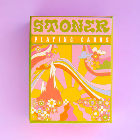 Stoner Playing Cards