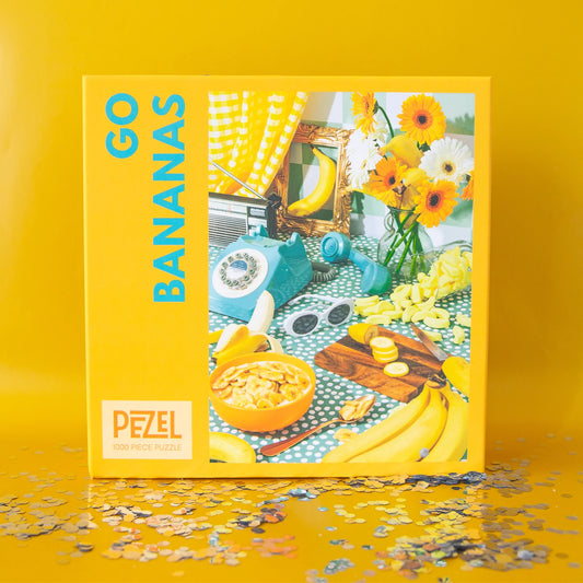 Go Bananas Puzzle