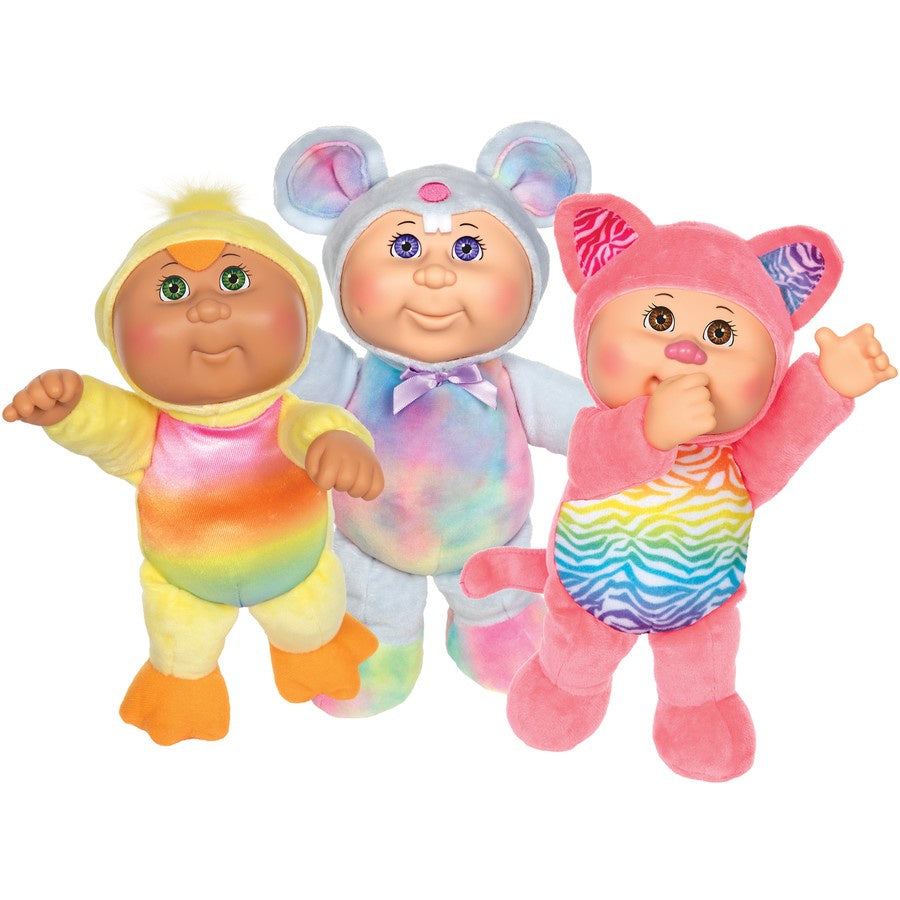 Cabbage Patch Rainbow Garden Doll