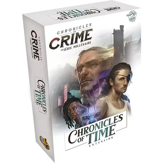 Chronicles of Time: Chronicles of Crime Millennium Series
