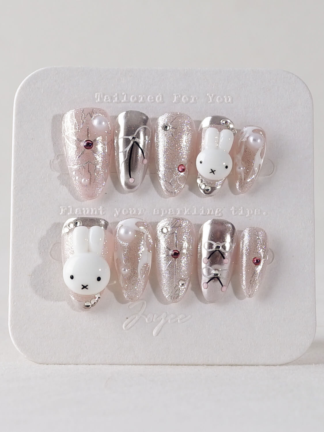 Miffy YOLO - Riley C (Co-Creator) 🔮