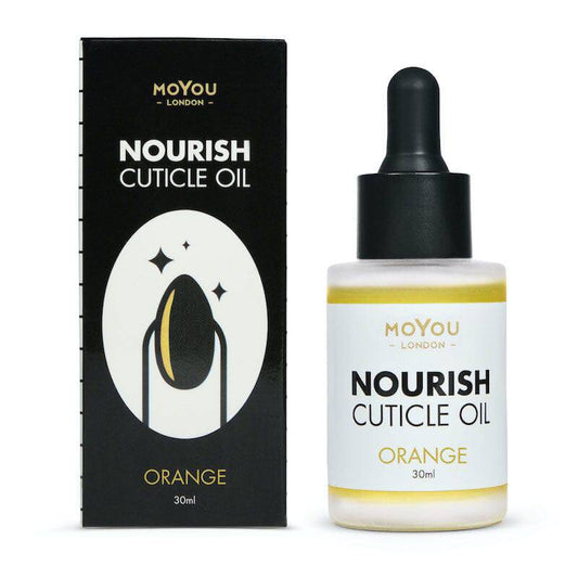 Nourish Cuticle Oil 30ml ✦ Orange