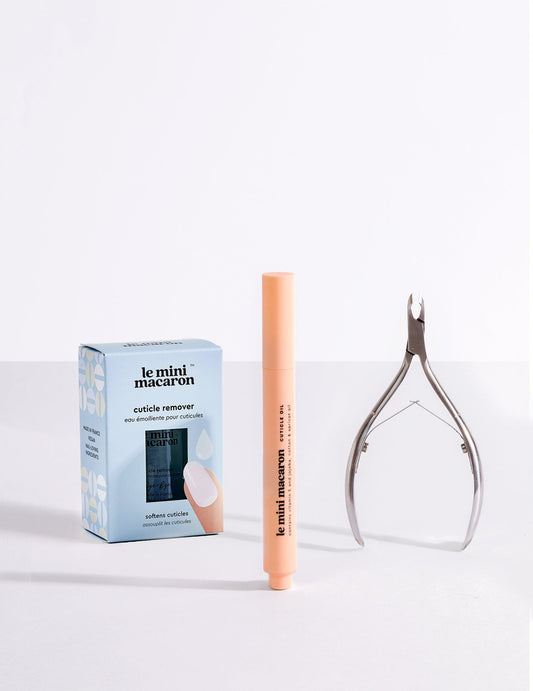 Cuticle Care Bundle