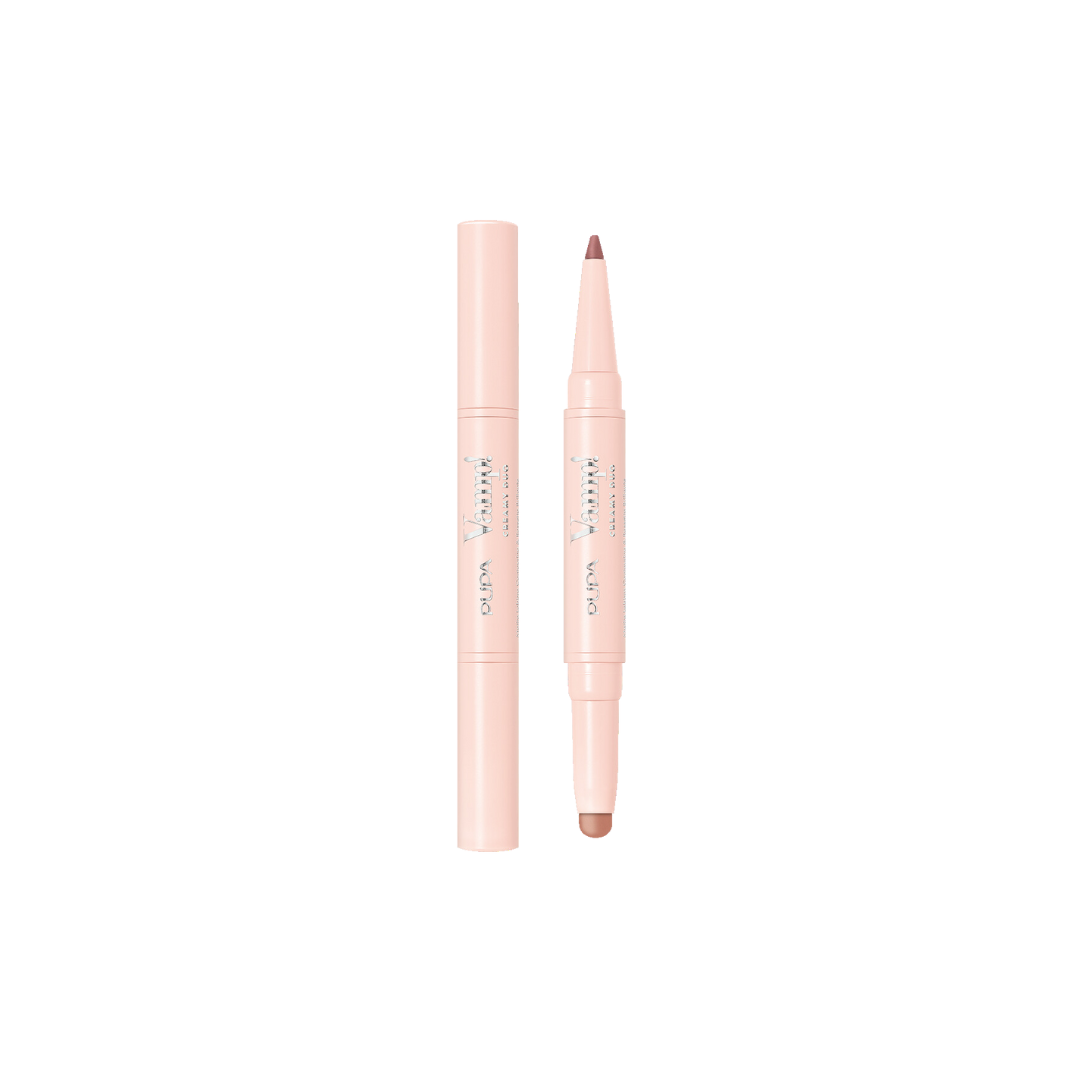 Pupa Milano Vamp! Creamy Duo Lipstick & Lip Pencil
