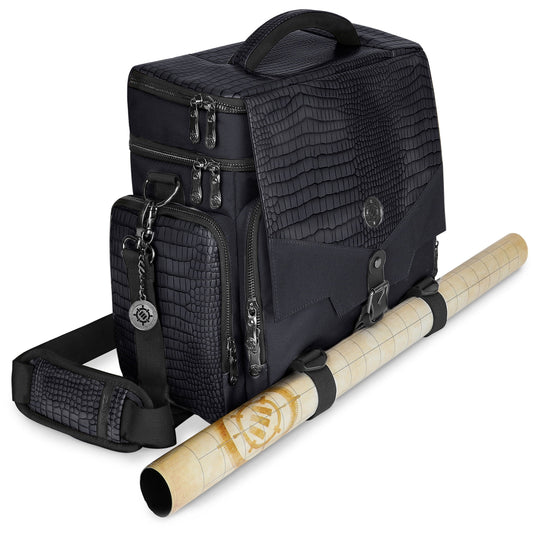 ENHANCE: RPG Travel Case Collector's Edition - Black