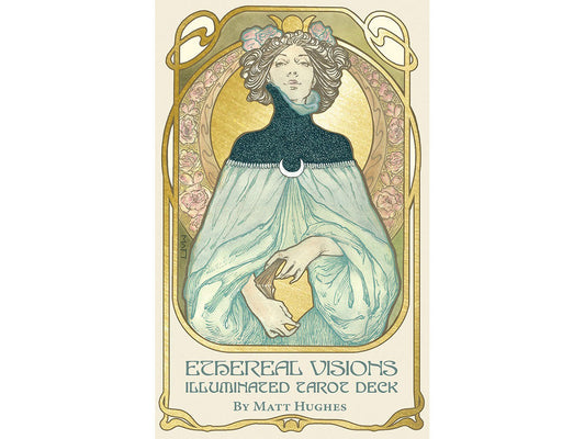 Ethereal Visions Illuminated Tarot